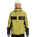 セール SALE Quiksilver クイックシルバー HIGH ALTITUDE GORE-TEX JK シェルジャケット スキー スノボー ジャケット アウター ウェア ウィンタースポーツ