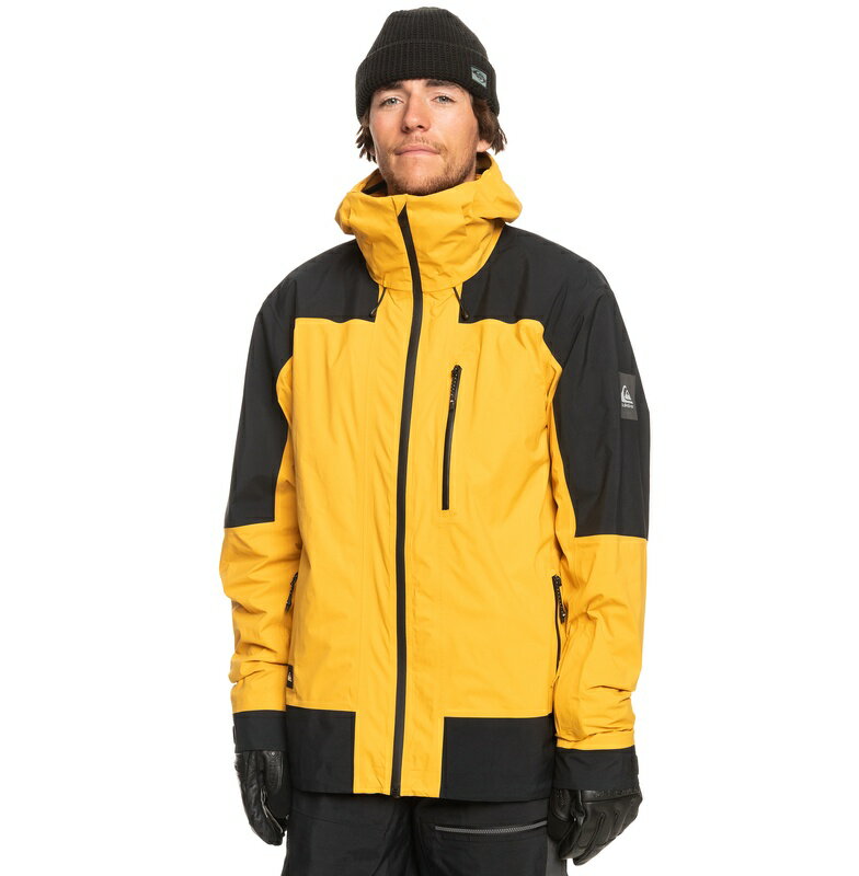 セール SALE Quiksilver クイックシルバー ULTRALIGHT GORE-TEX JK シェルジャケット スキー スノボー ジャケット アウター ウェア ウィンタースポーツ