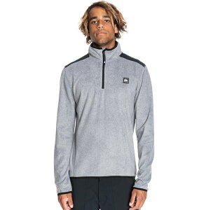 セール SALE Quiksilver クイックシルバー AKER HZ FLEECE セカンド レイヤー スキー スノボ ウィンタースポーツ