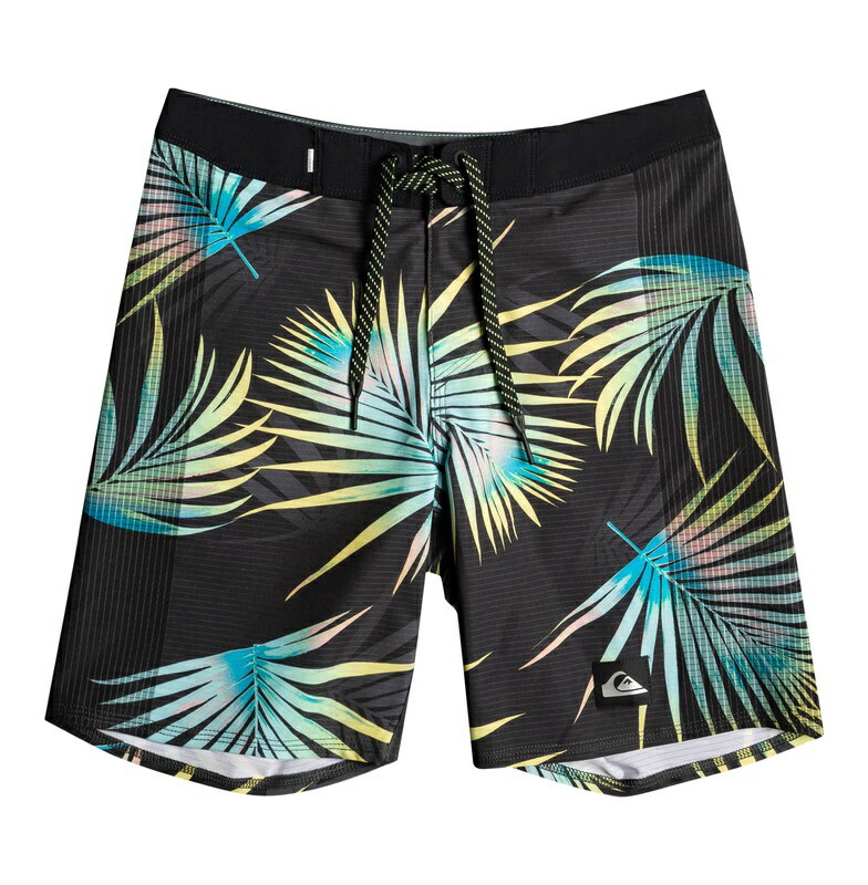 セール SALE Quiksilver クイックシルバー HIGHLITE ARCH YTH 16 フィットタイ ボードショーツ 水着 海パン サーフィン サーフパンツ 海水浴 夏 水泳 ビーチウェア