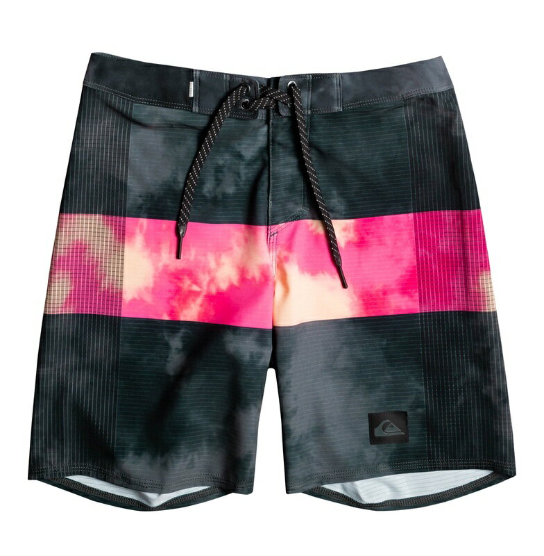 セール SALE Quiksilver クイックシルバー HIGHLITE ARCH YTH 16 フィットタイ ボードショーツ 水着 海パン サーフィン サーフパンツ 海水浴 夏 水泳 ビーチウェア