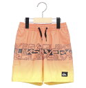 アウトレット価格 Quiksilver クイックシルバー EVERYDAY WORDBLOCK VL BOY 13 キッズ ボードショーツ ジャムショーツ ボードショーツ 水着 海パン サーフィン サーフパンツ 海水浴 夏 水泳 ビーチウェア