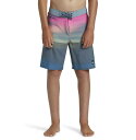 【お買い物マラソン期間はP10倍!】アウトレット価格 Quiksilver クイックシルバー HIGHLINE STRAIGHT LE フィットタイ ボードショーツ 水着 海パン サーフィン サーフパンツ 海水浴 夏 水泳 ビーチウェア(4)