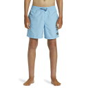 アウトレット価格 Quiksilver クイックシルバー EVERYDAY SOLID VOLLE ジャムショーツ ボードショーツ 水着 海パン サーフィン サーフパンツ 海水浴 夏 水泳 ビーチウェア(4)