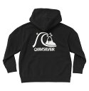 クイックシルバー アウトレット価格 Quiksilver クイックシルバー OG HOODIE SWEAT YOUTH キッズ フーディ　パーカー フード パーカー スウェット プルオーバー