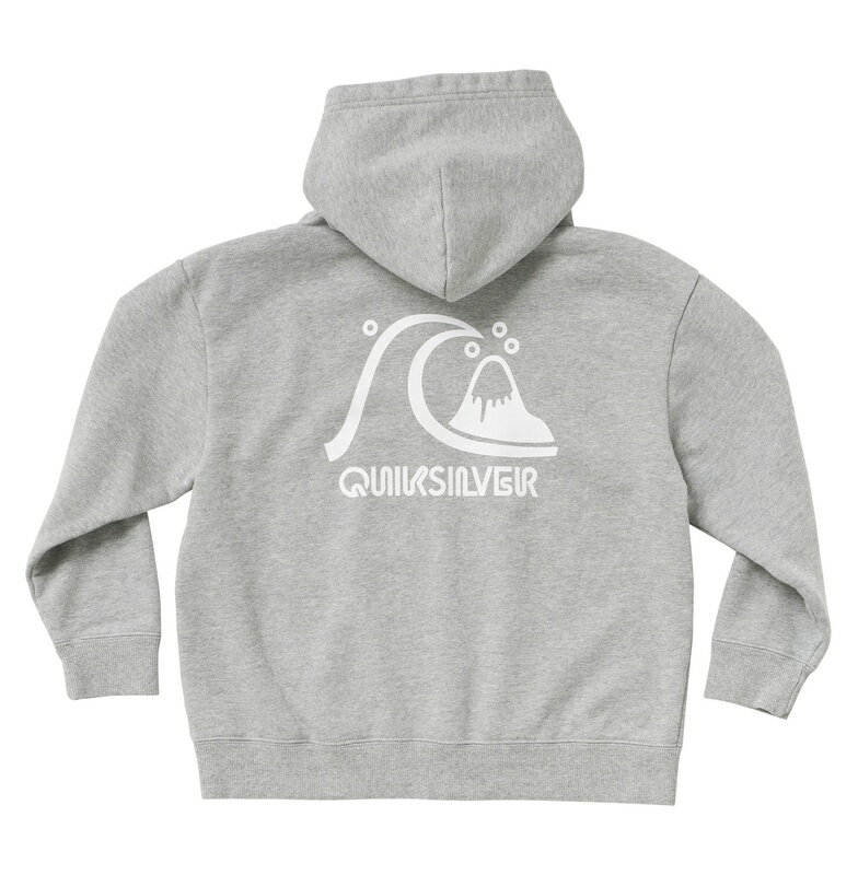 クイックシルバー アウトレット価格 Quiksilver クイックシルバー OG HOODIE SWEAT YOUTH キッズ フーディ　パーカー フード パーカー スウェット プルオーバー