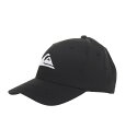 クイックシルバー QUIKSILVER 　DECADES YOUTH キッズ キャップ Kids Cap 【AQBHA03406 KVJ0】