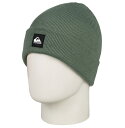 クイックシルバー QUIKSILVER 　BRIGADE YOUTH BEANIE Kids Beanie 【KOA233411 GNB0】