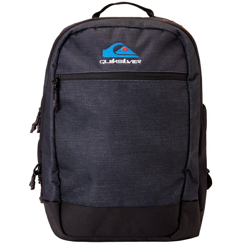 アウトレット価格 Quiksilver クイックシルバー SCHOOLIE YOUTH バックパック バッグ リュック リュックサック デイパック 通勤 通学