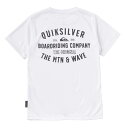 アウトレット価格 Quiksilver クイックシルバー SURF LOCK UP SS YOUTH キッズ ラッシュガード Tシャツ プルオーバー ラッシュガード