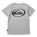 NCbNVo[ QUIKSILVER @SATURN LOGO SS YOUTH LbY bVK[h Kids T-shirts yKLY241001 HTRz