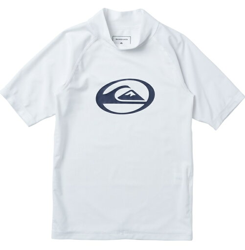 アウトレット価格 Quiksilver クイックシルバー SATURN SR YOUTH ラッシュガード ショートスリーブ アウトレット価格 Quiksilver クイックシルバー SATURN SR YOUTH ラッシュガード ショートスリーブ