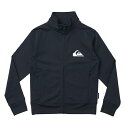 【お買い物マラソン期間はP10倍!】アウトレット価格 Quiksilver クイックシルバー M&W ZIP STAND YOUTH キッズ 男の子 ジップ ラ...