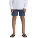 アウトレット価格 Quiksilver クイックシルバー TAXER YOUTH ウォークショーツ ショーツ ハーフパンツ ハーパン