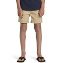 【お買い物マラソン期間はP10倍!】アウトレット価格 Quiksilver クイックシルバー TAXER YOUTH ウォークショーツ ショーツ ハーフパンツ ハーパン