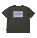 クイックシルバー QUIKSILVER 　LAND & SEA ST YOUTH キッズ Tシャツ Kids T-shirts 