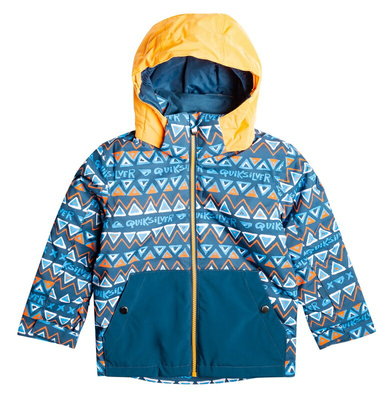 アウトレット価格 Quiksilver クイックシルバー LITTLE MISSION KIDS JK