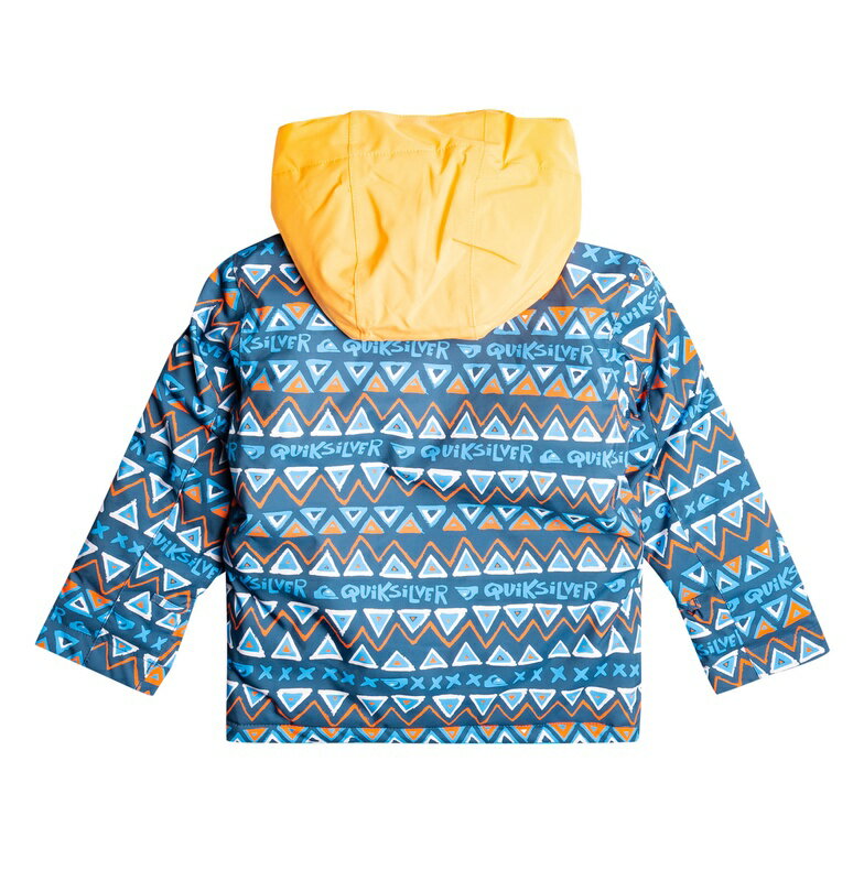 アウトレット価格 Quiksilver クイックシルバー LITTLE MISSION KIDS JK 2