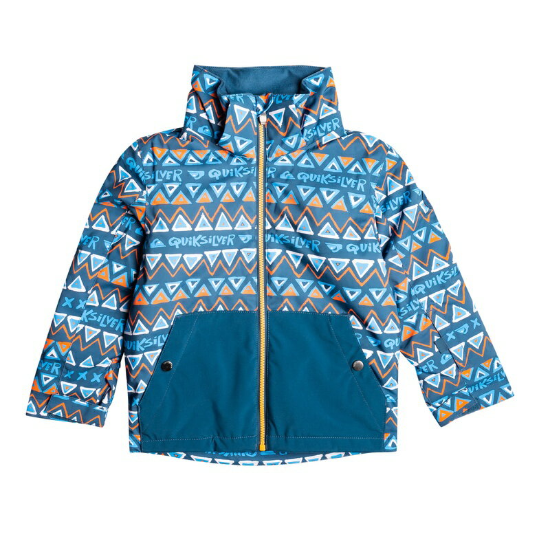 アウトレット価格 Quiksilver クイックシルバー LITTLE MISSION KIDS JK 3