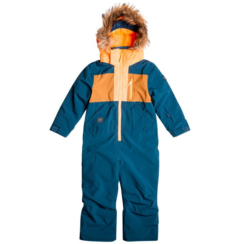 アウトレット価格 Quiksilver クイックシルバー ROOKIE KIDS SUIT スキー スノボー ジャケット アウター ウェア ウィンタースポーツ