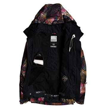 ロキシー ROXY 　GORE-TEX 2L ESSENCE JK スキー スノボー ジャケット アウター ウェア ウエア ウィンタースポーツ 【ERJTJ03210 KVJ1】