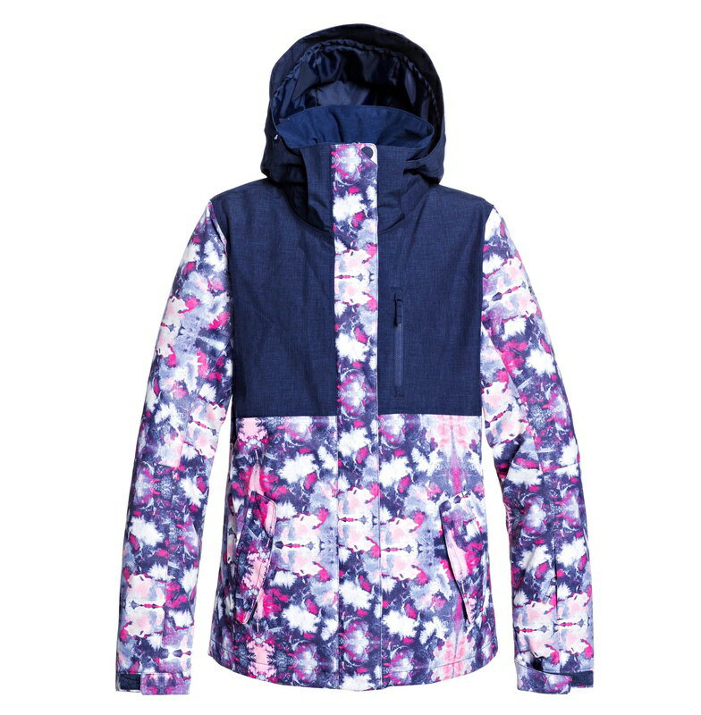 セール SALE ROXY ロキシー ROXY JETTY BLOCK NP JK スキー スノボー ジャケット アウター ウェア ウィンタースポーツ