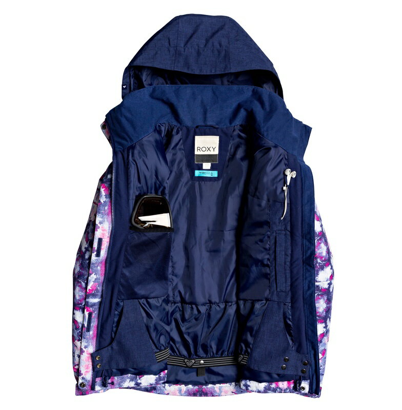 セール SALE ROXY ロキシー ROXY JETTY BLOCK NP JK スキー スノボー ジャケット アウター ウェア ウィンタースポーツ
