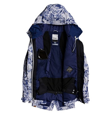 ロキシー ROXY 　GORE-TEX 2L GLADE PRINTED JK スキー スノボー ジャケット アウター ウェア ウエア ウィンタースポーツ 【ERJTJ03239 SJE1】