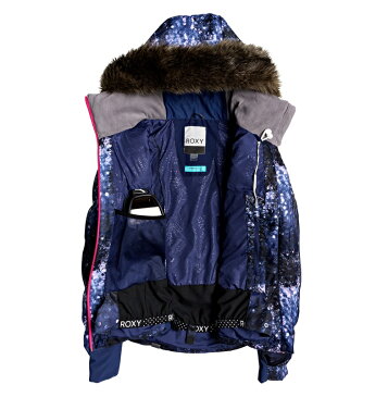 ロキシー ROXY 　SNOWSTORM PLUS JK スキー スノボー ジャケット アウター ウェア ウエア ウィンタースポーツ 【ERJTJ03240 BTE2】