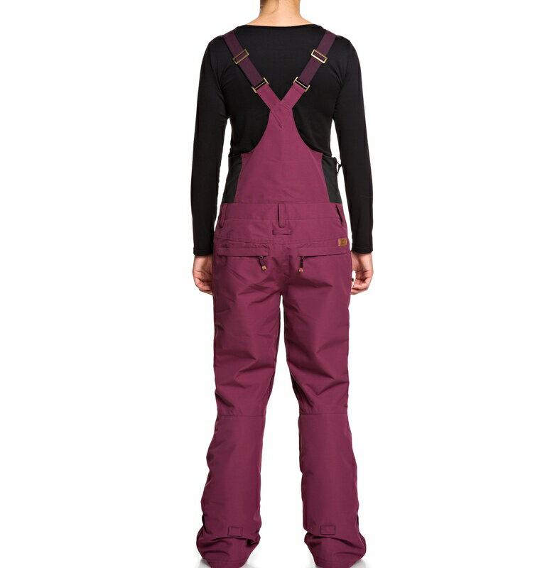 セール SALE ROXY ロキシー RIDEOUT BIB PT スキー スノボー パンツ ボトムス ウェア ウィンタースポーツ