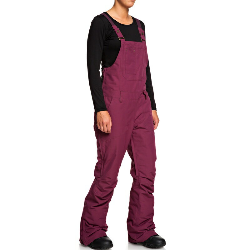 セール SALE ROXY ロキシー RIDEOUT BIB PT スキー スノボー パンツ ボトムス ウェア ウィンタースポーツ