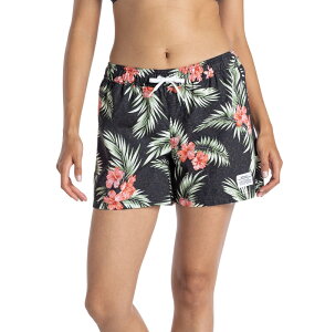 アウトレット価格 ROXY ロキシー ボードショーツ ミドル丈 TROPICAL FOREST SHORTS ジャムショーツ ボードショーツ 水着 海パン サーフィン サーフパンツ 海水浴 夏 水泳 ビーチウェア