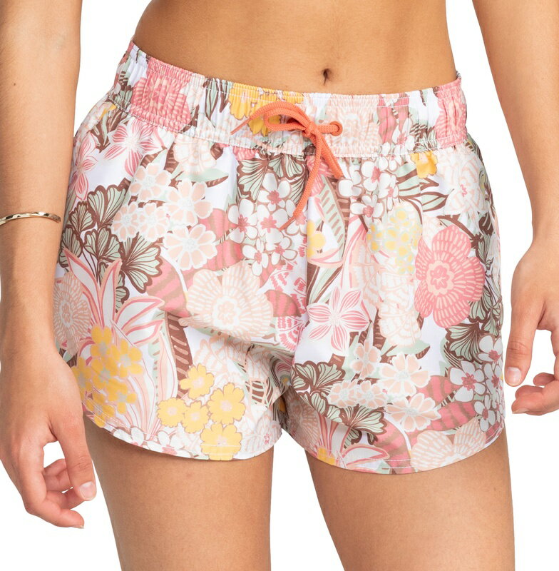 ボードショーツ｜ロキシー ROXY 　NEW FASHION BOARDSHORT ボードショーツ Womens ジャムショーツ ...