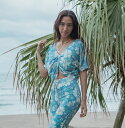 アウトレット価格 ROXY ロキシー VINTAGE FLOWER TOPS レディース ウィメンズ デザイン ニット