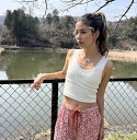 アウトレット価格 ROXY ロキシー ROXY LACE TANK レディース ウィメンズ デザイン ニット