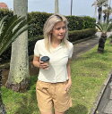 アウトレット価格 ROXY ロキシー OCEANO POLO レディース ウィメンズ デザイン ニット