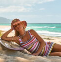 【お買い物マラソン期間はP10倍!】アウトレット価格 ROXY ロキシー SURF.KIND.KATE. DRES レディース ウィメンズ ドレス ワンピース ...