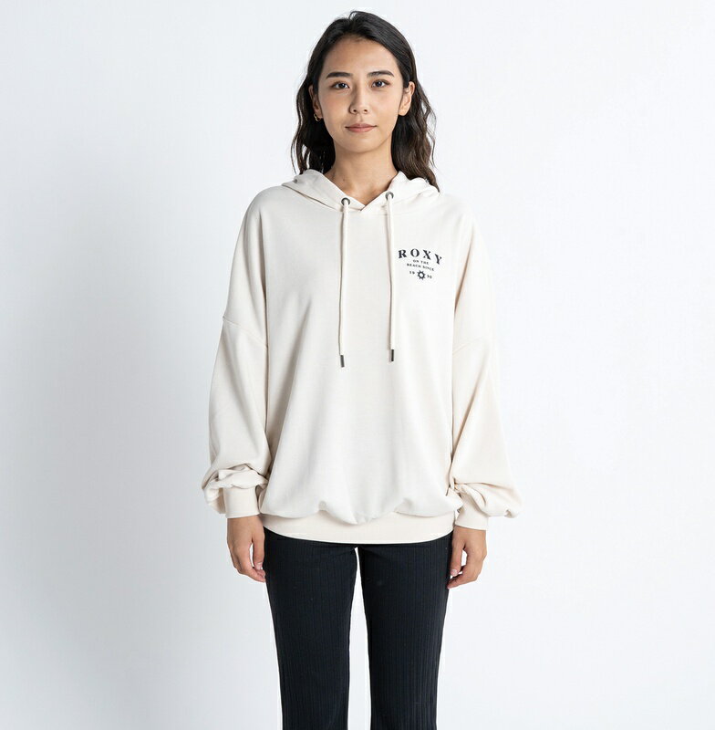 ロキシー パーカー レディース アウトレット価格 ROXY ロキシー ON THE BEACH HOODIE パーカー フード パーカー スウェット プルオーバー