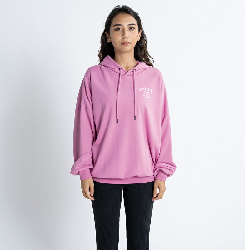 ロキシー パーカー レディース アウトレット価格 ROXY ロキシー ON THE BEACH HOODIE パーカー フード パーカー スウェット プルオーバー