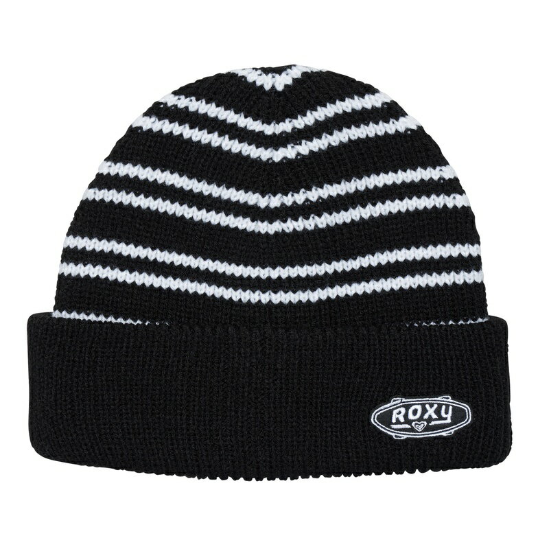 楽天QUIKSILVER ONLINE STOREアウトレット価格 ROXY ロキシー STEP BY STEP BEANIE ビーニー ビーニー ニット帽 帽子