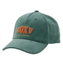【お買い物マラソン期間はP10倍!】アウトレット価格 ROXY ロキシー FEARLESS レディース ウィメンズ キャップ 帽子