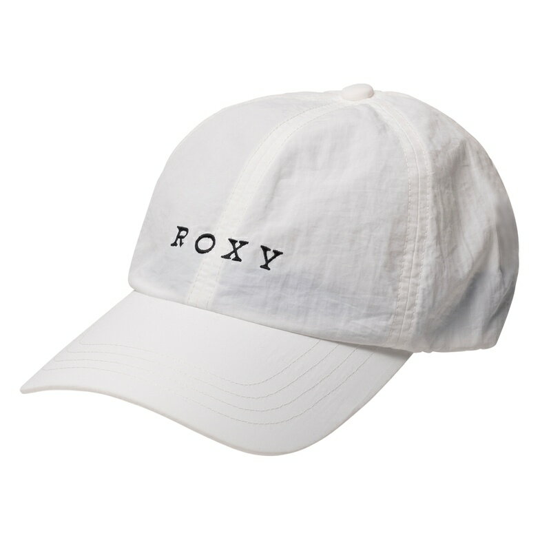 ロキシー ROXY 　HASTA MANANA キャップ Womens Cap 【RCP242303 WHT】