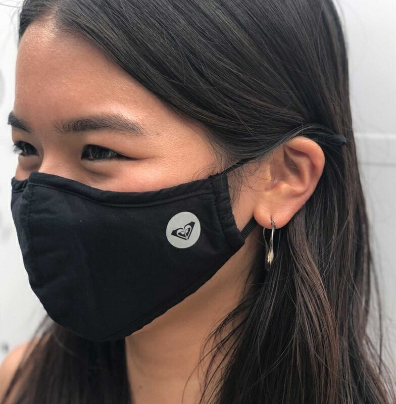 ロキシー ROXY 　ファッション マスク ROXY FASHION MASK Womens Small Acc 【ROA205689T BLK】