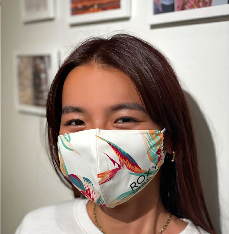 ロキシー ROXY 　ファッション マスク ROXY FASHION MASK 3 Womens Small Acc 【ROA205695T ORG】