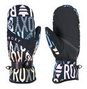 アウトレット価格 ROXY ロキシー グローブ ROXY JETTY MITT テックグローブ スキー スノボ ウィンタースポーツ