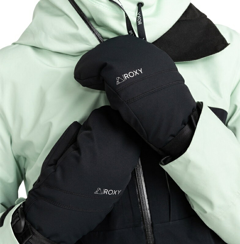 楽天QUIKSILVER ONLINE STOREアウトレット価格 ROXY ロキシー グローブ GORE-TEX FIZZ MITT テックグローブ スキー スノボ ウィンタースポーツ