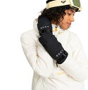 【お買い物マラソン期間はP10倍!】アウトレット価格 ROXY ロキシー ROXY JETTY SOLID MIT レディース ウィメンズ スノーグローブ スキー スノボ ウィンタースポーツ