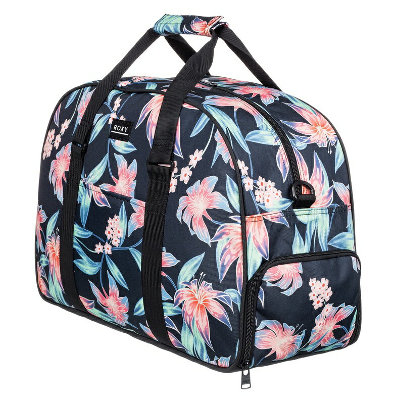アウトレット価格 ROXY ロキシー FEEL HAPPY ボストンバッグ (35L) トラベル バッグ 旅行 海外 飛行機のサムネイル