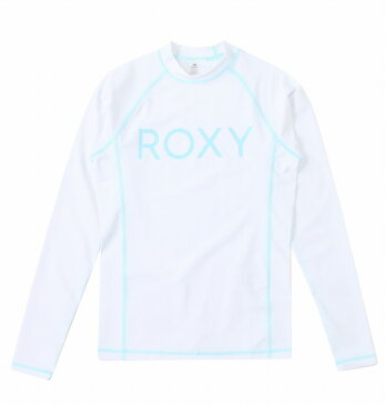 セール SALE ROXY ロキシー UPF50+ 長袖 ラッシュガード RASHIE L/S プルオーバー ラッシュガード