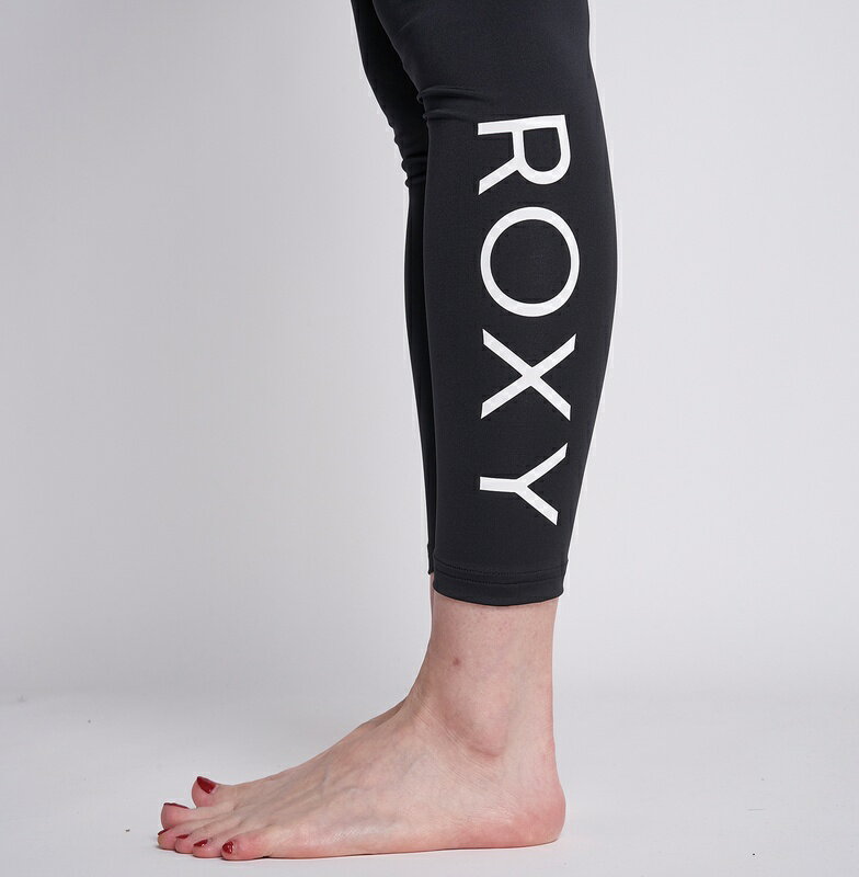 セール SALE ROXY ロキシー BREAK POINT 八分丈 ラッシュ レギンス ラッシュガード ボトムス パンツ